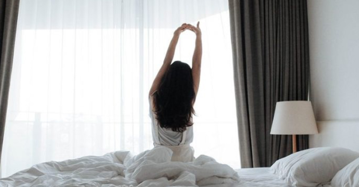 Τι μπορεί να συμβεί αν ξυπνάς μία ώρα νωρίτερα κάθε μέρα