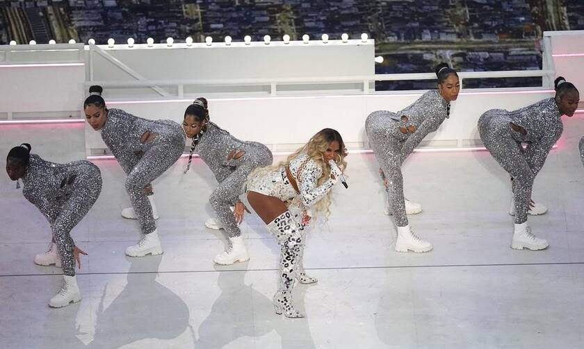 Super Bowl: Υπερθέαμα στον τελικό – Το μοναδικό ραπ Halftime Show που θα μείνει στην ιστορία (vid)