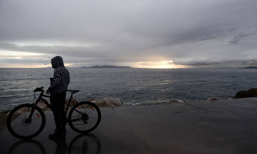 Καιρός:Με άστατο καιρό το τριήμερο της Καθαράς Δευτέρας – Πότε θα έρθει η άνοιξη