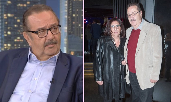 Τάσος Κωστής: "Πάλεψα σκληρά . Δεν το είπα πουθενά"