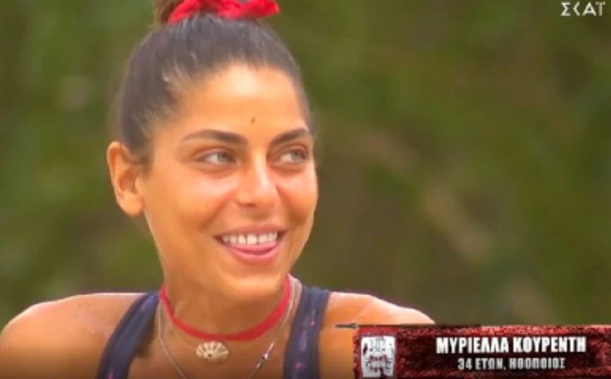 Survivor: Ράβει νυφικό η Μυριέλλα; Η έκπληξη που έχει ετοιμάσει ο John Lygnos