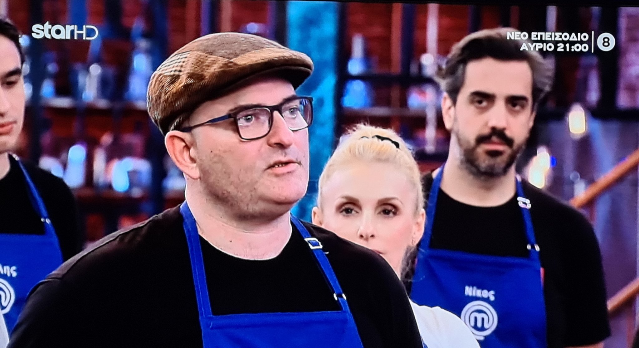 MasterChef: Η στρατηγική του «Μπόμπαινα» για να σπάει νεύρα ! (video)