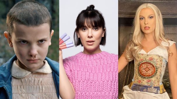 Millie Bobby Brown: Παραδέχθηκε τη σχέση της με αυτόν τον ανορθόδοξο τρόπο