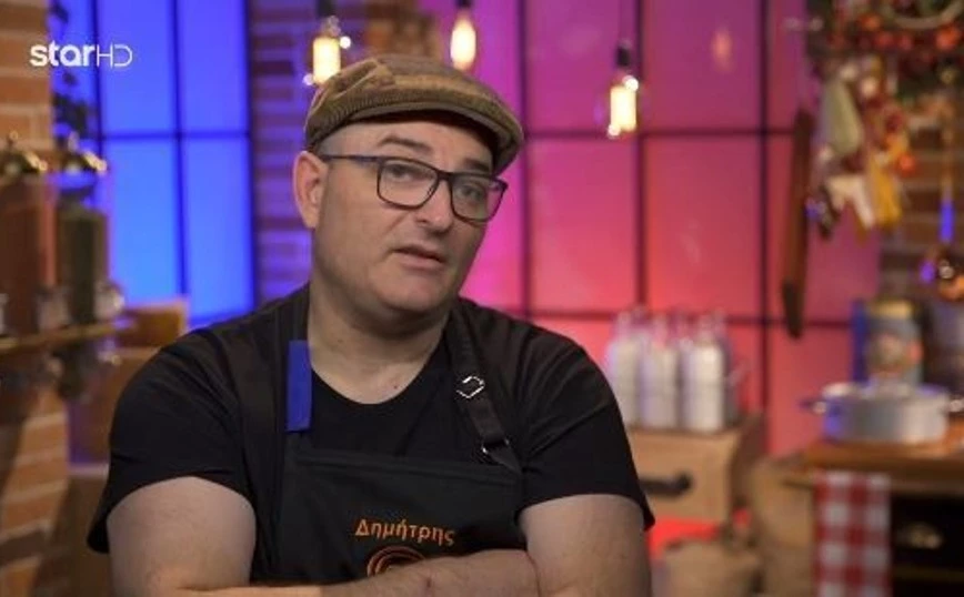 MasterChef: Ο Μπόμπαινας γλίτωσε την αποχώρηση αν κι ανακοινώθηκε το όνομά του