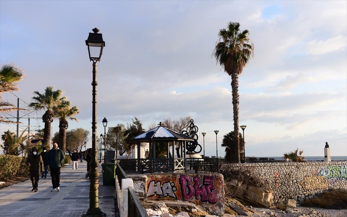 Καιρός: Ο καιρός το Σαββατοκύριακο