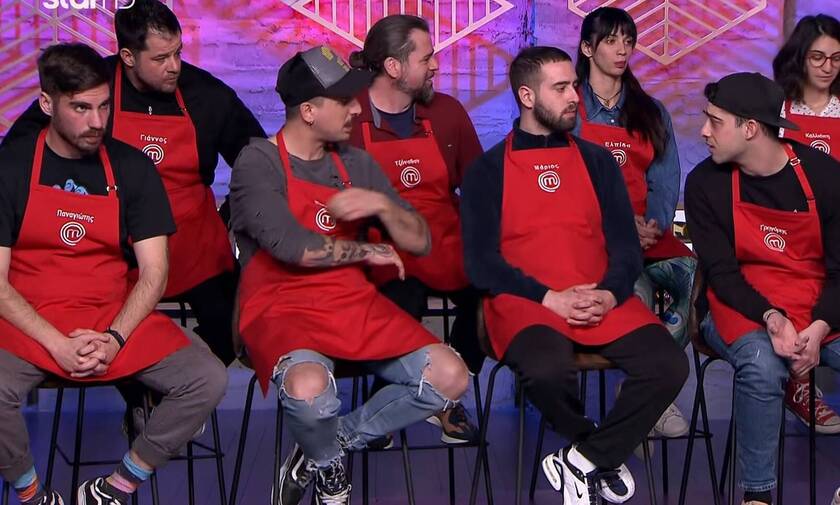 MasterChef: «Πάγωσαν» οι κόκκινοι - «Δεν μπορείς να φύγεις τώρα που κερδίσαμε» (video)