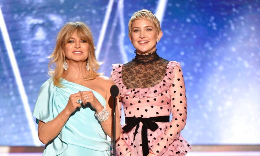 Kate Hudson - Goldie Hawn: Πρωταγωνιστούν σε διαφήμιση αγνώριστες!