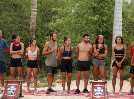 Survivor 5:Πολλές οι εντάσεις- Ποιος βγήκε για πρώτη φορά στον τάκο