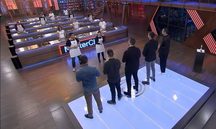 MasterChef: Τα τρία πιάτα έφεραν τα 10.000 ευρώ