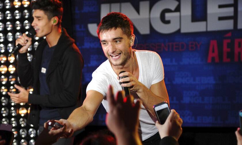 Tom Parker: Πέθανε ο 33χρονος τραγουδιστής των "The Wanted"