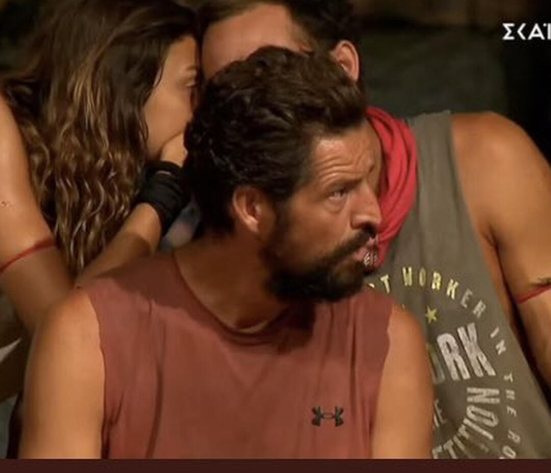 Survivor: Η Βρισηίδα σε κόντρα με τον Απόστολο Ρουβά και ο Κωνσταντίνος Εμμανουήλ είναι υποψήφιος