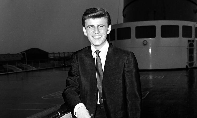 Πέθανε ο τραγουδιστής του θρυλικού Volare Bobby Rydell 