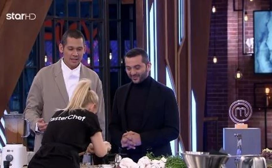 MasterChef: Κουτσόπουλος – Κοντιζάς έδωσαν ρέστα με τα πειράγματα τους