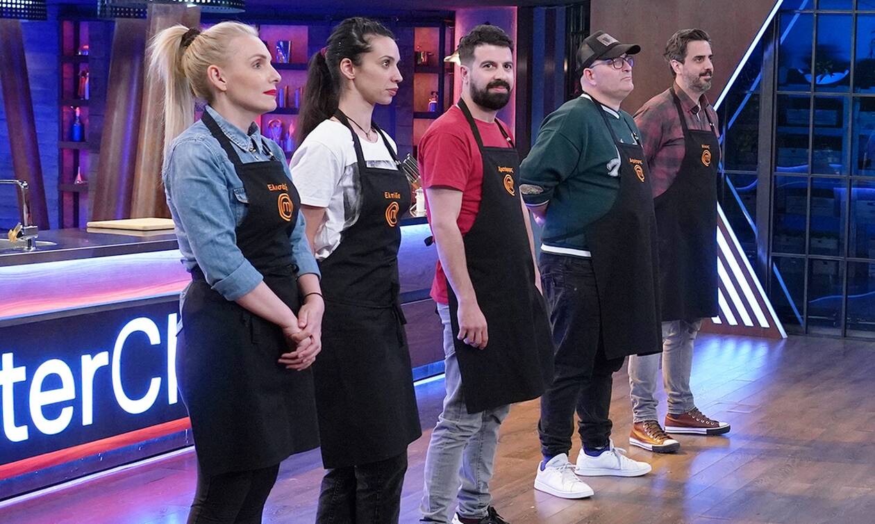 MasterChef: Στο «κυνήγι» της δεκάδας - Ποιος κέρδισε τη λευκή ποδιά (vid)