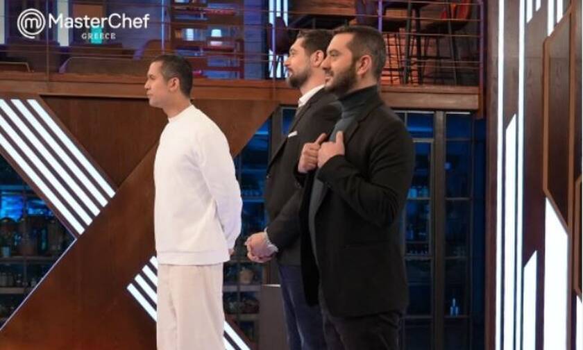 MasterChef: Η τελευταία κάρτα ασυλίας, ένα πιάτο με ωμό κρέας και τρεις υποψήφιοι για αποχώρηση