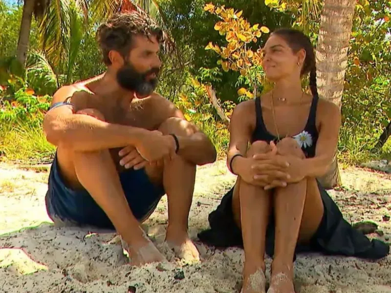 Survivor: Τo love story Μαρτίκα - Βρισηίδας