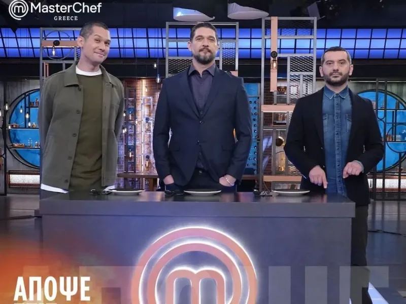 MasterChef: Η είδηση πως έγινε μπαμπάς ο Πάνος Ιωαννίδης άφησε «άφωνο» το κοινό στο Twitter