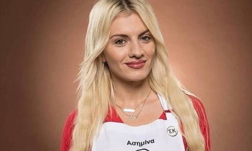 MasterChef: Αγνώριστη η Ασημίνα Ουστάλλι μετά τις πλαστικές επεμβάσεις