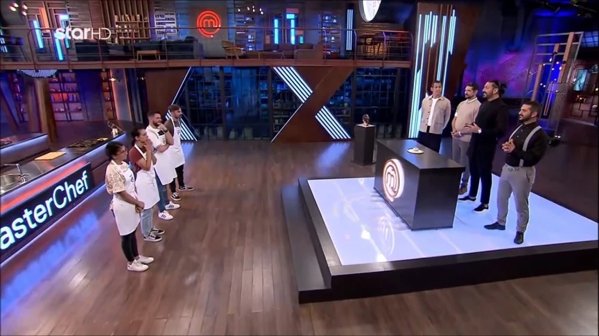 MasterChef: Η πρώτη μέρα των ημιτελικών 