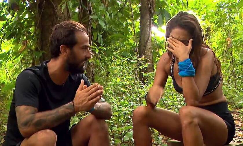 Survivor Spoiler 30/5: Έξαλλος ο Μαρτίκας - «Βλέπω τη Βρισηίδα στα πόδια του Άρη» (vid)