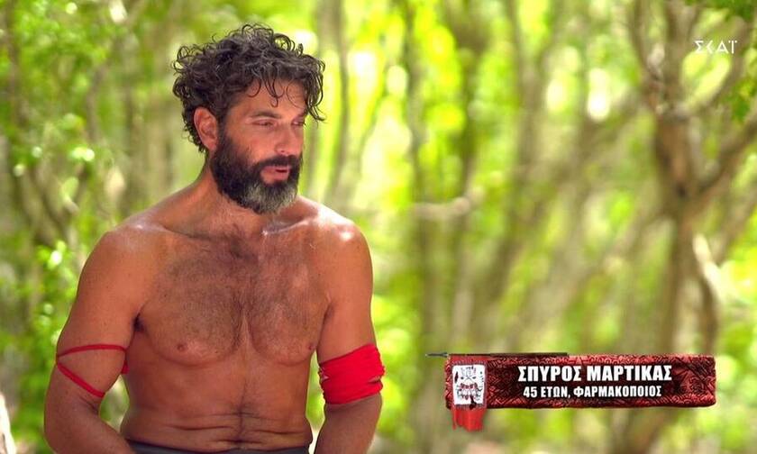 Survivor: Ξέσπασε ο Μαρτίκας – «Την εκμεταλλευτήκατε και θα την πετάξετε» (video)