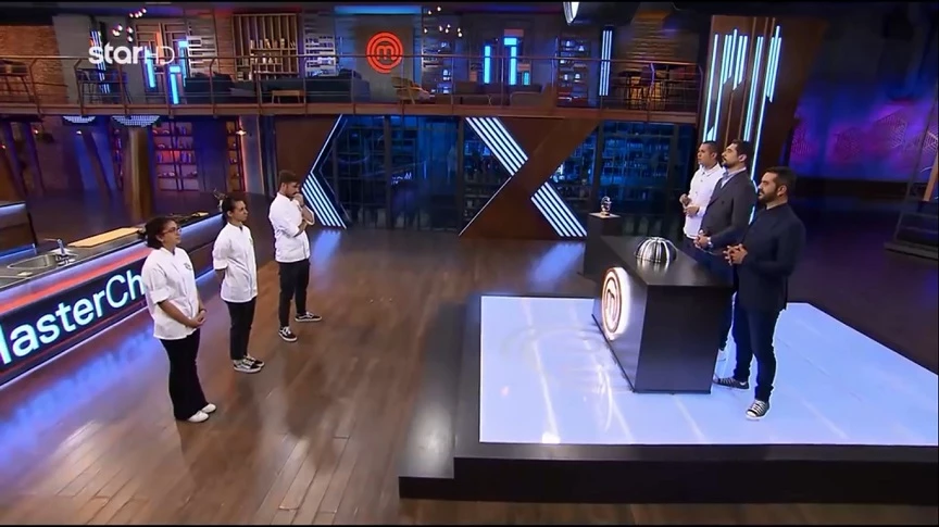 MasterChef: Ένα ψυχαναγκαστικά τέλειο πιάτο έκρινε την δυάδα του τελικού – «Αν ήξερα να κάνω κ…τούμπες, θα έκανα»