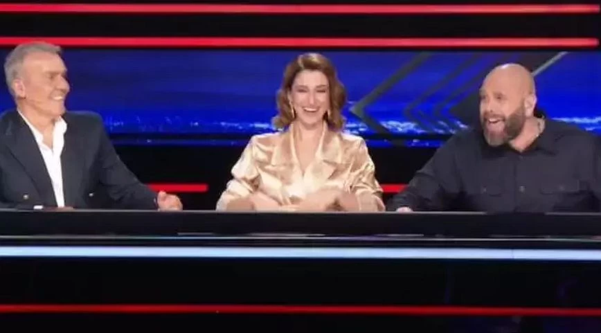 X Factor: Ο Κουινέλης έκανε χαμό κι άφησε τους πάντες άφωνους – «Δώστε του ένα ηρεμιστικό»
