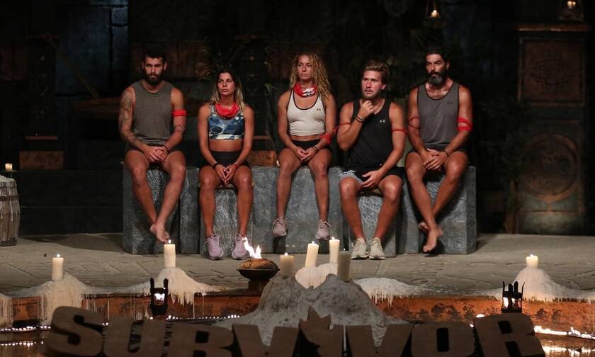 Survivor: Βγήκε για πρώτη φορά προτεινόμενος - Μεγάλη ανησυχία για την υγεία του Μαρτίκα, που φαίνεται να έχει πάθει αμνησία  (video)