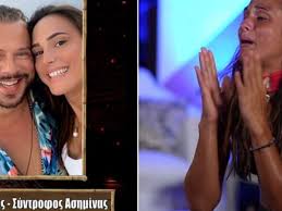 Survivor Ημιτελικός – Ασημίνα Χατζηανδρέου: Το σπρώξιμο για ένα φιλί στον Χρήστο Δάντη και οι πρώτες δηλώσεις