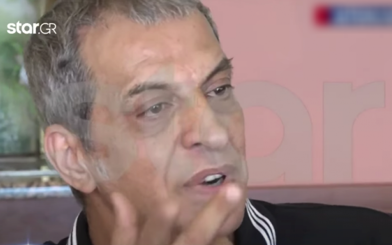 «Υπήρξα θύμα με τις γυναίκες, σας το λέω ειλικρινά», υποστηρίζει ο Θέμης Αδαμαντίδης (Βίντεο)