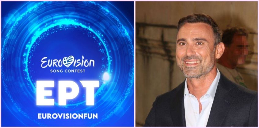 Τέλος ο Γιώργος Καπουτζίδης από την Eurovision