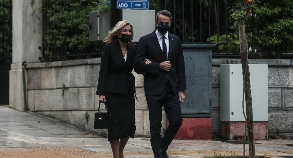 Κυριάκος Μητσοτάκης: Εκτάκτως στο Λονδίνο – Επιδεινώθηκε η υγεία του πεθερού του
