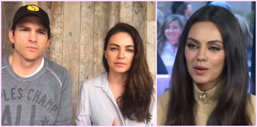Μίλα Κούνις: Eξηγεί γιατί στην οικογένειά της δεν κλείνουν τις πόρτες του μπάνιου ποτέ