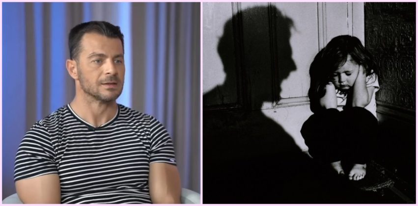 Σuγκινεί ο Γιώργος Αγγελόπουλος: «Ήρθε ένα παιδί να μου μιλήσει που κακοποιούνταν από τον πατέρα του»