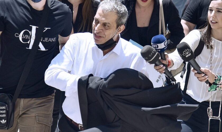 Θέμης Αδαμαντίδης: Πέθανε η μητέρα του 