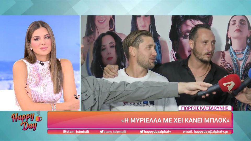 Ταλάντσεβ: «Δυστυχώς έχουμε συνδυάσει ένα Survivor μόνο με έναν Ντάνο!»