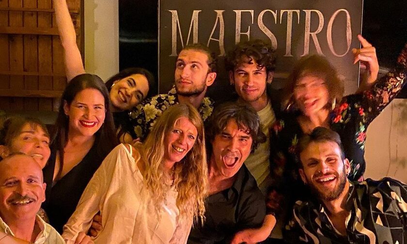 Maestro:Πώς αντέδρασε το Instagram στο νέο «παπακαλιάτικο μπλέξιμο»