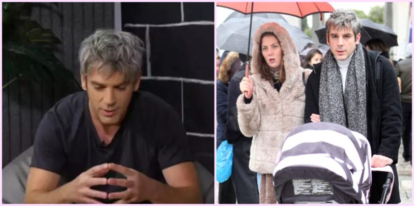 Χάρης Τζωρτζάκης: «Μας έψαξαν και για παιδική κακοποίηση, και καλά έκαναν.»