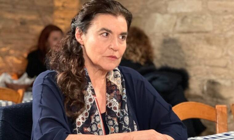 Λυδία Κονιόρδου: Το μέλλον της Μαργαρίτας στη Γη της Ελιάς και το απίστευτο περιστατικό στο δρόμο