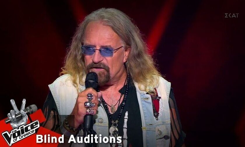 The Voice: Έκλεψε την παράσταση ο Βόλφγκανγκ που τον φωνάζουν... Νίκο