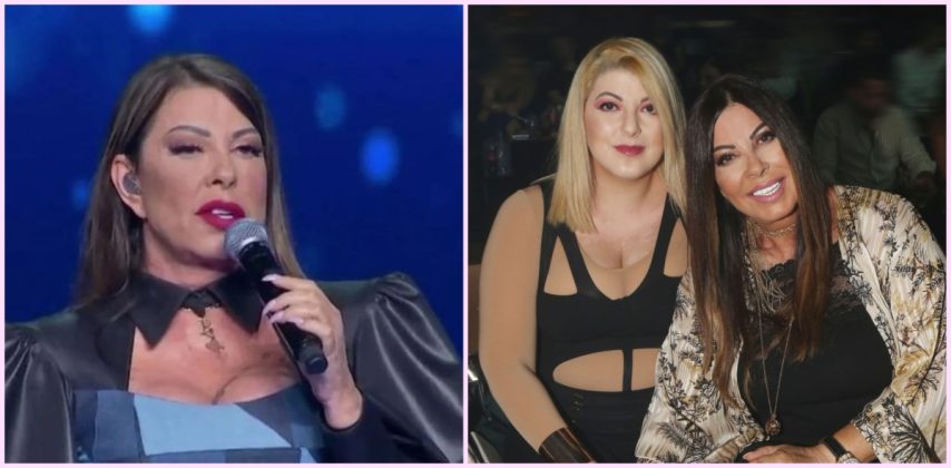 «Δεχόμαστε πόλεμο από παντού. Ονόματα δε λέω»: Eξαλλη η κόρη της Άντζελας Δημητρίου για τον «πόλεμο» που δέχεται η μητέρα της