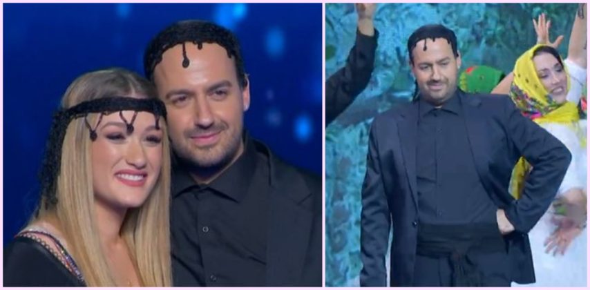 «Ντροπή σας! Είστε νούμερα!»: Επίθεση στον Μαυρίκιο Μαυρικίου και την Ιλάειρα Ζήση γιατί τραγούδησαν το “Ήτανε κάποιος άνθρωπος ”