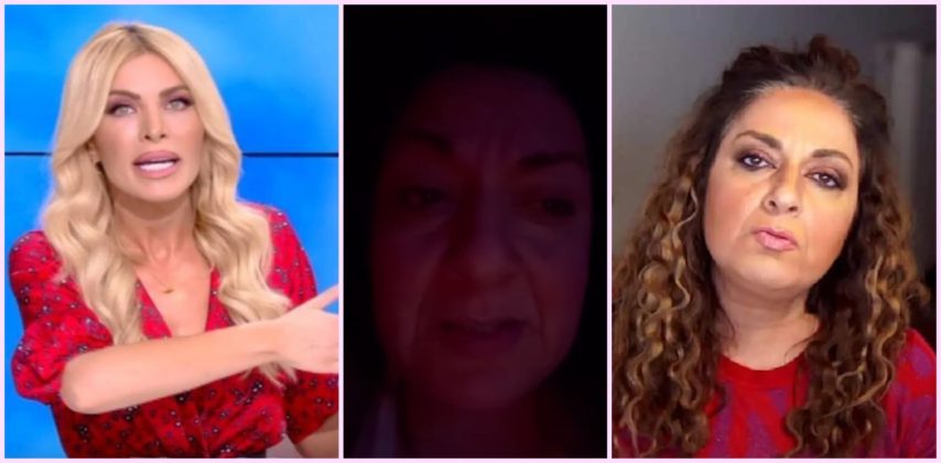 «Συνάντησα πολλά σκουπίδια στη ζωή μου»: Η αιχμηρή ανάρτηση της Κατερίνας Καινούργιου μετά την “επίθεση” της Σοφίας Μουτίδου