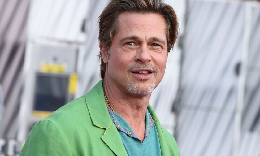 Ο Brad Pitt μας ξεναγεί στο κτήμα του στο Miraval (photos)