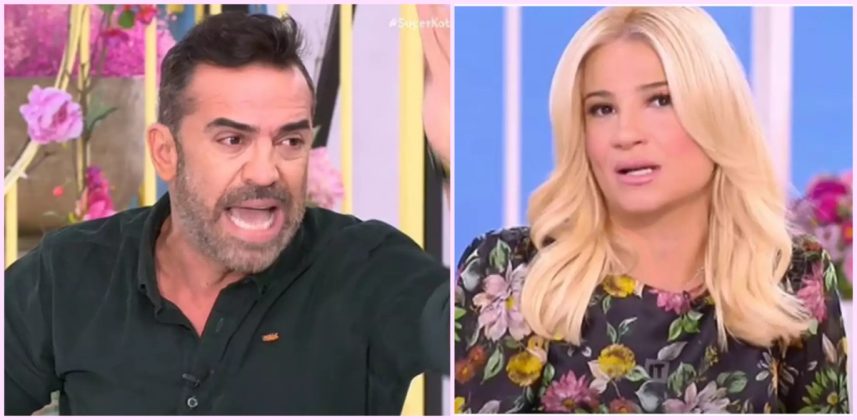 Στέφανος Κωνσταντινίδης για Φαίη Σκορδά: «Θέλω να τον θάψω τον πεθαμένο. Βάζω μία κάτω τελεία για όλο αυτό»