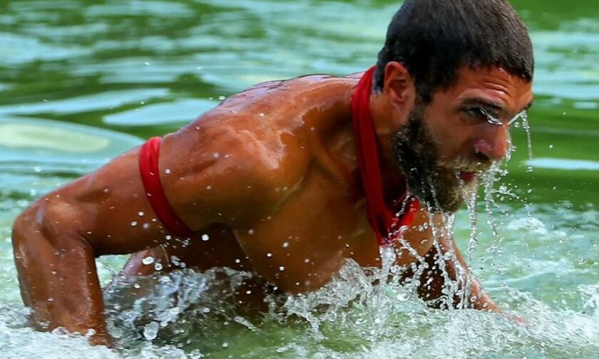 Aγνώριστος σήμερα o Γιώργος Κόρομι του Survivor 2020 
