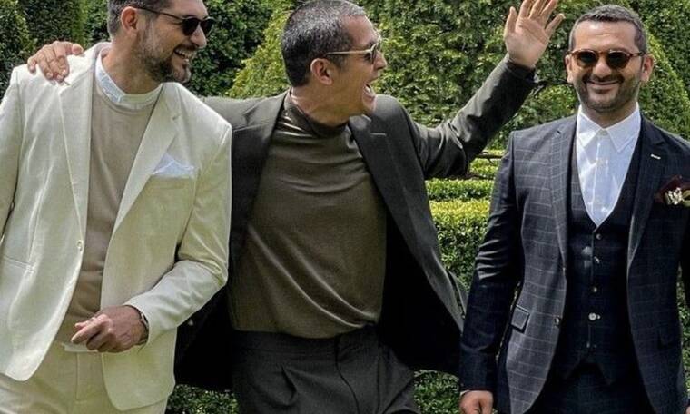 Νέοι μπαμπάδες: Οι κριτές του MasterChef αλλάζουν πάνες στο τρέιλερ;