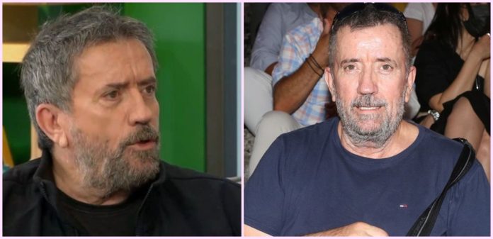 Σπύρος Παπαδόπουλος: «Όταν έμαθα ότι με απάτησε, πήγα σ’ένα βράχο, κάπνισα 2 τσιγάρα και είπα οκ, αφού το έκανε το ήθελε»
