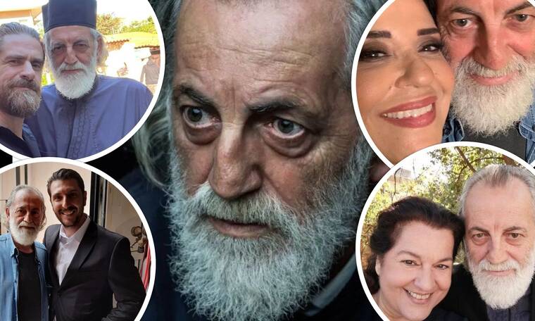 Σασμός - Μιχάλης Αεράκης: Αγνώριστος ο παπά Μιχάλης πριν από έντεκα χρόνια!