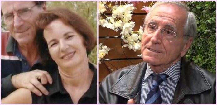 «Αυτή ήταν η μάνα και ο πατέρας.»: Ραγίζει καρδιές ο Πάνος Σόμπολος για την απώλεια της γυναίκας του